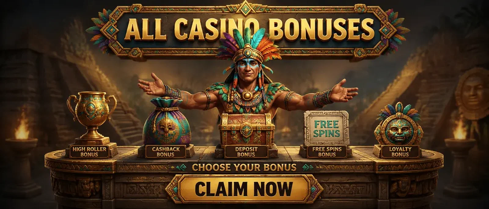 Rolldorado Bonus und Aktionen