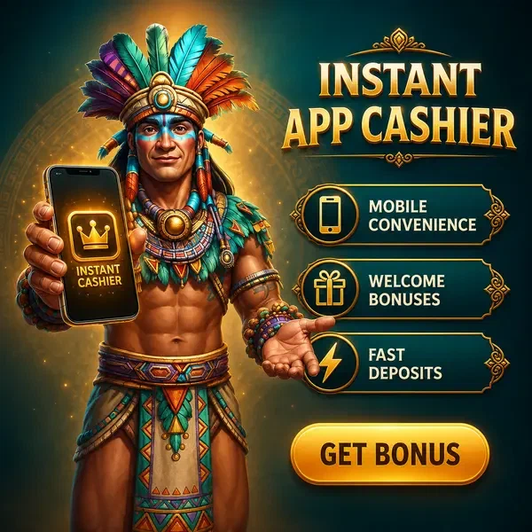 Mobile Willkommensboni und sofortige App-Kasse begrüßen neue Spieler am eleganten digitalen Portal
