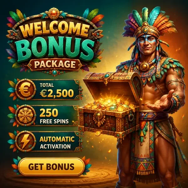 Spieler entdeckt Willkommensbonus-Schatz bei Rolldorado mit herausfallenden goldenen Münzen