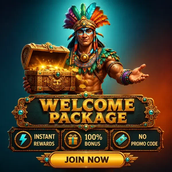 Der Gatekeeper enthüllt das Rolldorado Willkommenspaket, während sich ein neuer Spieler für Belohnungen anmeldet