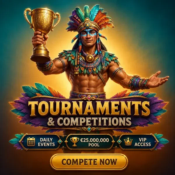 Der Gatekeeper präsentiert goldene Trophäe bei Rolldorado-Turnieren und Wettbewerben-Arena