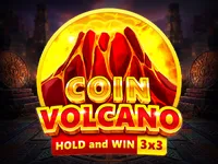 Coin Volcano