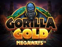 Gorilla Gold Megaways