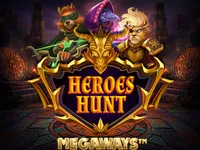 Heroes Hunt Megaways