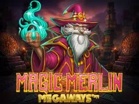 Magic Merlin Megaways