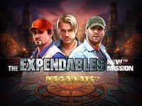 The Expendables New Mission Megaways