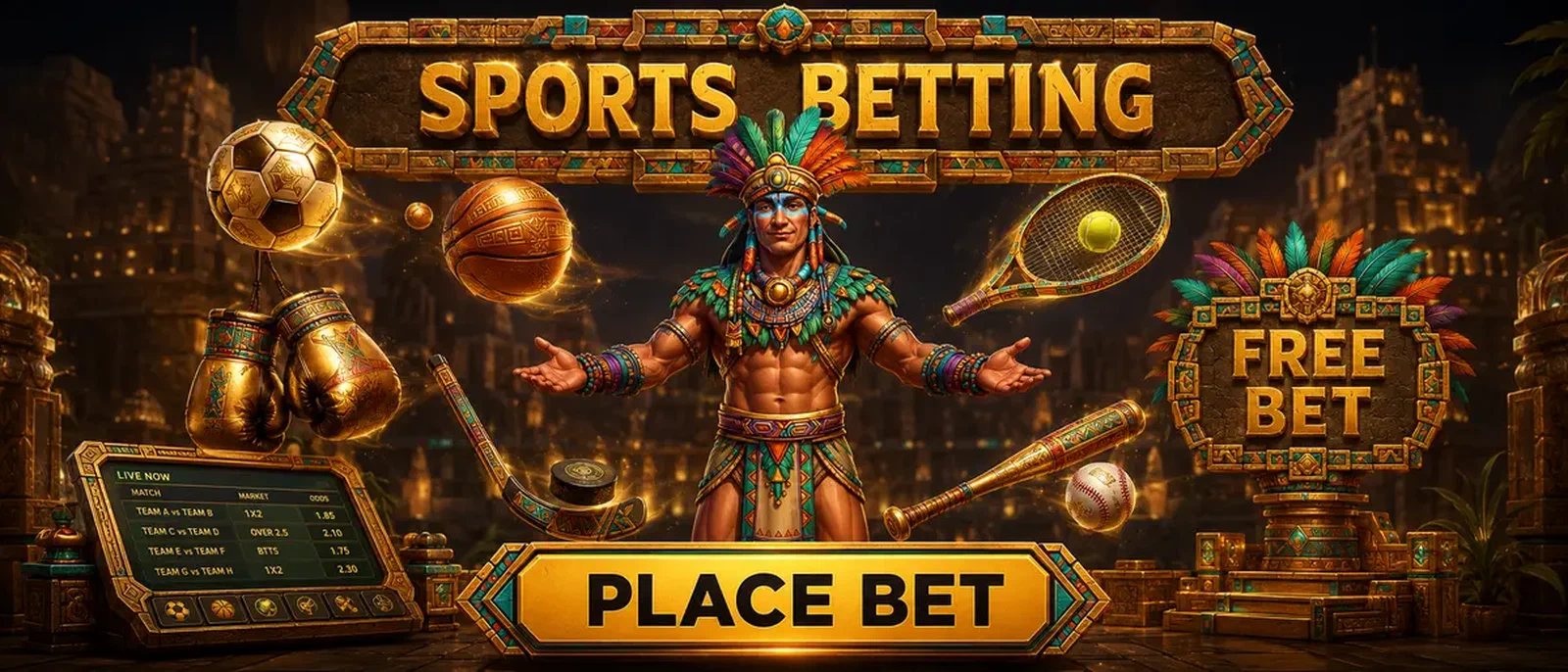 Rolldorado Sportwetten